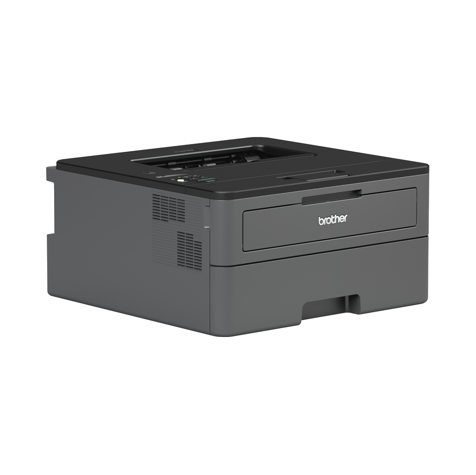 Brother HLL2375DW kompakt sort-hvitt laserskriver med kablet og trådløst nettverk og tosidig utskrift 3